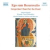 Naxos Gregorian Chant for the Dead Photo