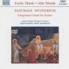 Paschale Mysterium: Gregorian Easter Chant Photo