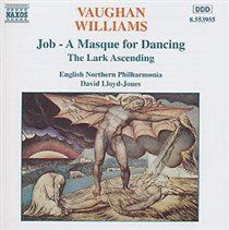 Photo of Vaughan Williams: Job / The Lark Ascending