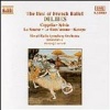 Naxos THE BEST of FRENCH BALLET Photo