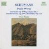 Naxos Schumann: Piano Works Photo