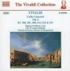 Cello Concertos Volume 2/city of London Sin Photo
