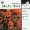 The Best Of Stravinsky - The Rite of Spring/ Petrushka/ The Firebird/ The Soldier's Tale/ Pulcinella Photo