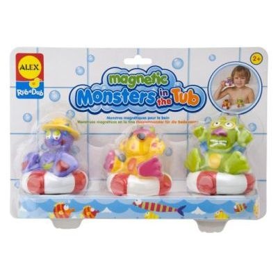 Photo of Alex Magnetic Monsters