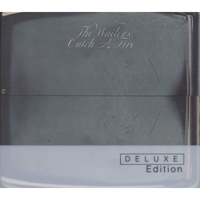 Photo of Catch A Fire - Deluxe Edition