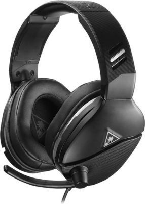 Photo of Turtle Beach Recon 200 Over-Ear Gaming Headphones with Microphone for PS4 and Xbox One