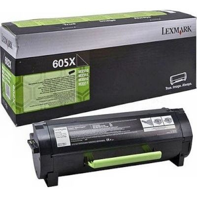 Photo of Lexmark 60F5X0E High Yield Black Laser Toner Cartridge