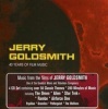 Silva Screen Records Jerry Goldsmith - 40 Years of Film Music Photo