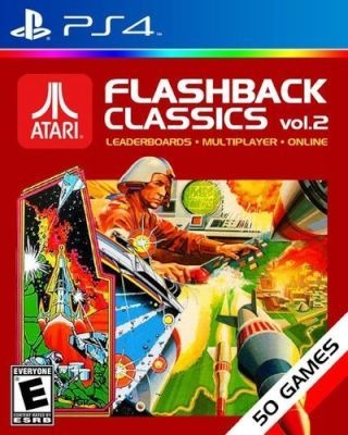 Photo of Atari Flashback Classics Vol. 2