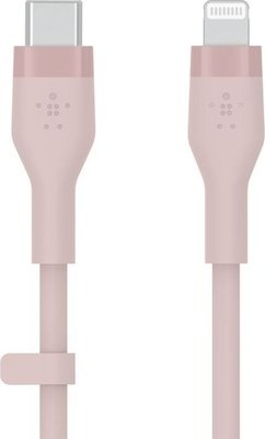 Photo of Belkin BoostCharge Flex USB-A Silcone Cable with Lightning Connector