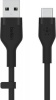 Belkin BoostCharge Flex USB-A to USB-C Silicone 2m Cable Photo