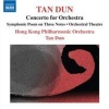 Tan Dun: Concerto for Orchestra Photo