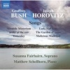 Geoffrey Bush/Joseph Horovitz: Songs Photo