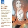Naxos Saint-Lubin: Fantaisie Sur Un Theme De Lucia Di Lammermoor/... Photo