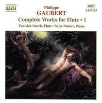 Photo of Complete Works for Flute Vol. 1