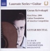 Naxos Laureate Series - Guitar Recital Photo