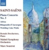 Saint-SaÃ«ns: Piano Concerto No. 3/Africa/Rhapsodie D'Auvergne/... Photo