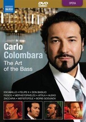 Photo of Carlo Colombara: The Art of the Bass