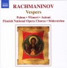Naxos Sergei Rachmaninov Vespers - All-Night Vigil Photo