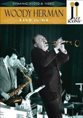 Photo of Naxos Jazz Icons: Woody Herman - Live in '64