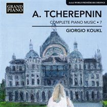 Photo of A. Tcherepnin: Complete Piano Music