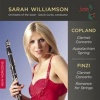 Copland: Clarinet Concerto/Appalachian Spring/... Photo