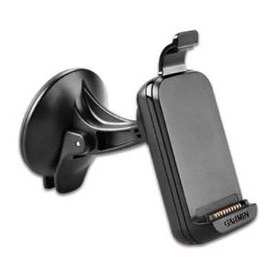 Photo of Garmin Powered Suction Cup Mount with Speaker