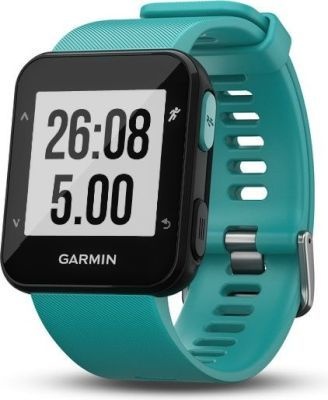 Photo of Garmin Forerunner 30 GPS Running Watch with Wrist-based Heart Rate