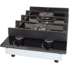 Snappy Chef 2-Burner Gas Stove Photo