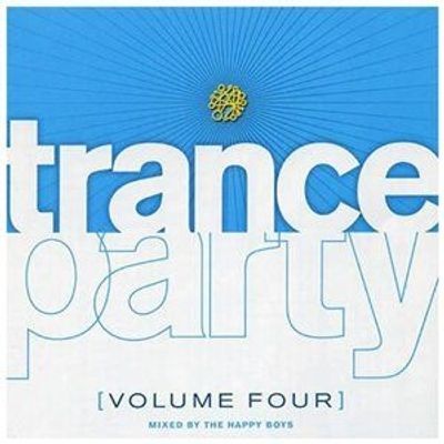 Photo of Robbins Records Trance Party Vol 4 CD