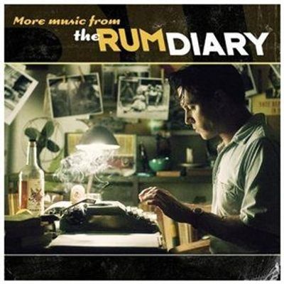 Photo of Rum Diary:more Music CD