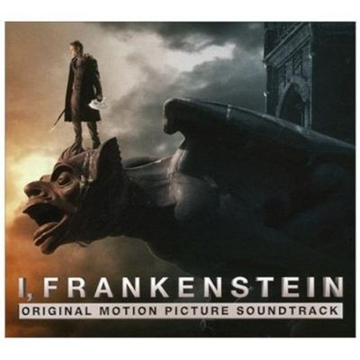 Photo of Lakeshorered I Frankenstein CD