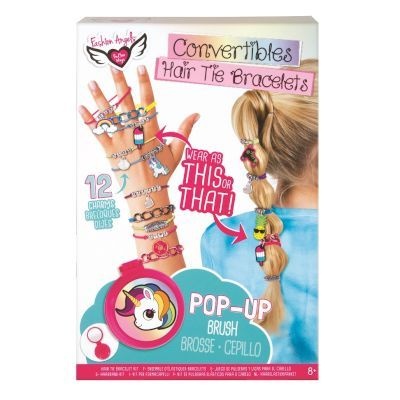Photo of Fashion Angels Convertibles Hair Tie Bracelets