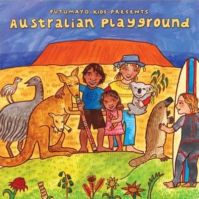 Photo of Australian Playground CD
