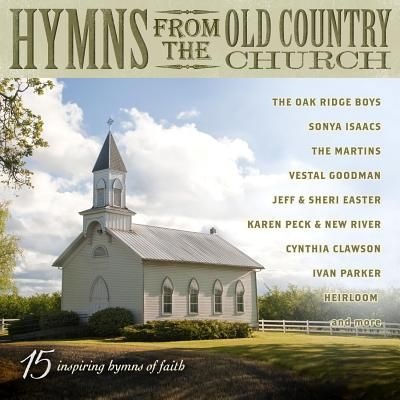Photo of Chordant Music Group Hymns From The Old Country Church CD