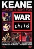 Keane - Curate A Night For War Child Photo