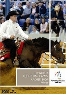 Photo of FEI World Equestrian Games: Reining - Aachen 2006
