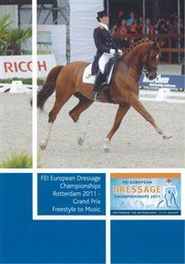 Photo of FEI European Championship: Dressage - Rotterdam 2011 - Grand...