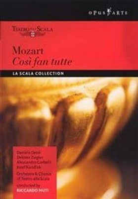 Photo of Cosi Fan Tutte: Teatro Alla Scala