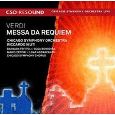 Photo of Verdi:messa Da Requiem