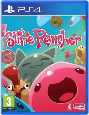 Photo of Slime Rancher