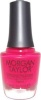 Morgan Taylor Professional Nail Lacquer Hip Hot Coral Photo