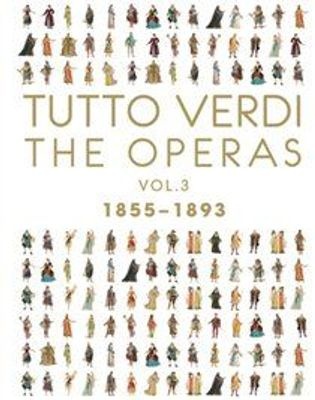Photo of C Major Tutto Verdi: The Operas Volume 3 - 1855-1893
