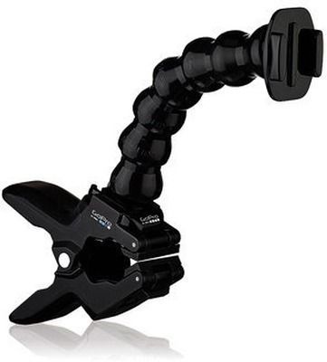 Photo of GoPro Jaws Clamp Mount