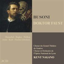 Photo of Warner Classics Busoni: Doktor Faust