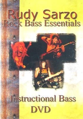 Photo of Sarzo R-Rudy Sarzo-Rock Bass Essentials