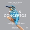 Ludwig Van Beethoven/Max Bruch: Violin Concertos Photo