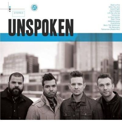 Photo of Unspoken CD