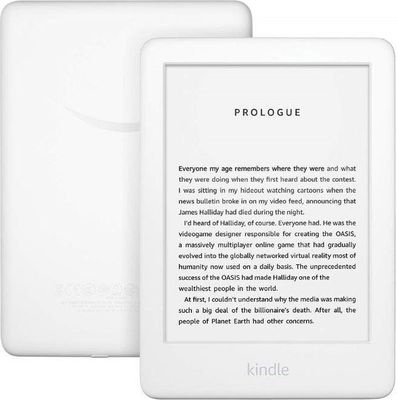 Photo of Kindle Touch Wi-Fi eReader - With Special Offers