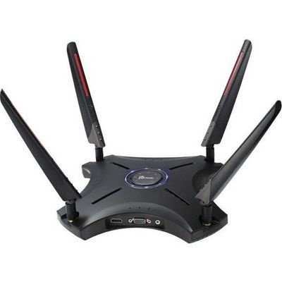Photo of J5 Create JWR2100 AC2100 Dual Band ScreenWave Router